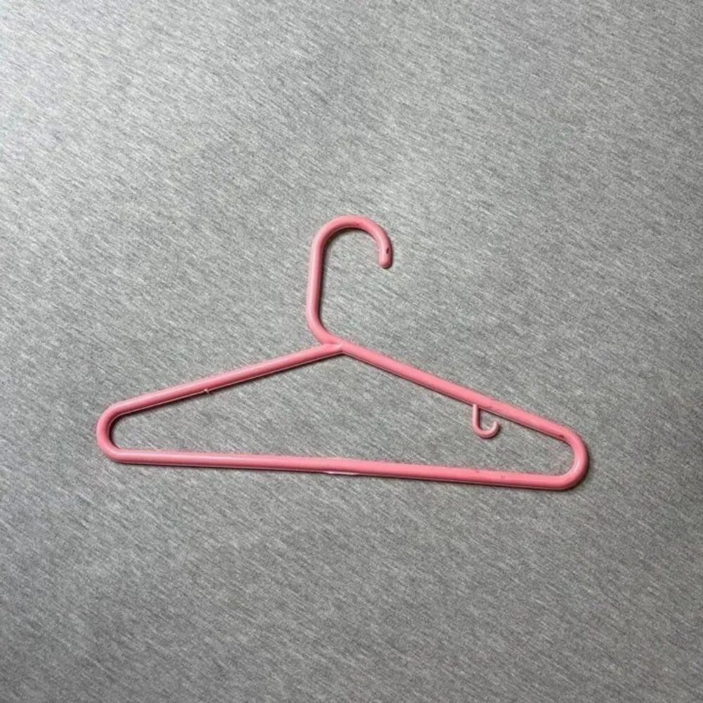 Amazon Basics Pink Hangers 9 PCS. Set